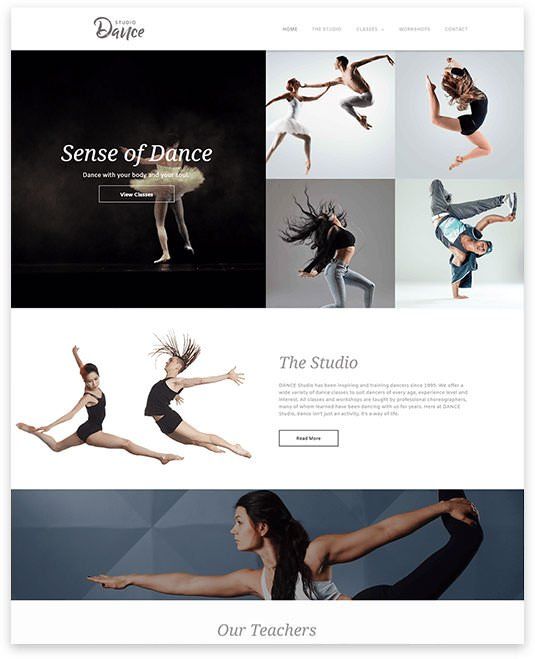 Dance Street