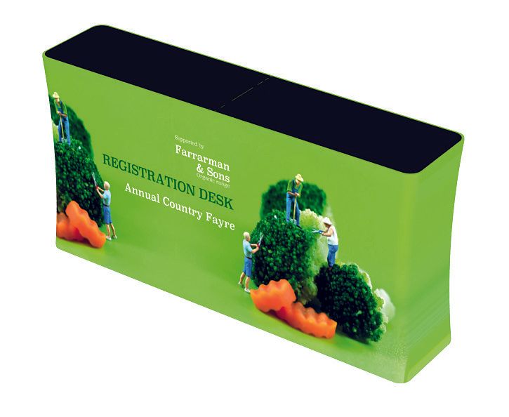 Large Rectangle Counter