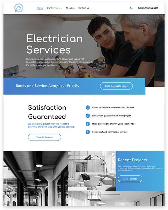 Electrician