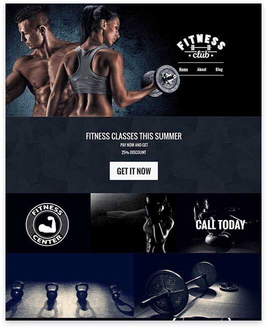 Fitness Club