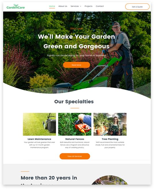 Gardener