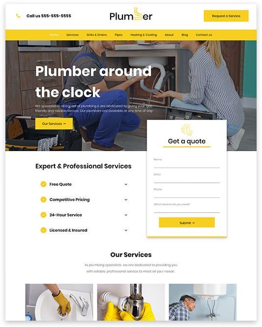 Plumber
