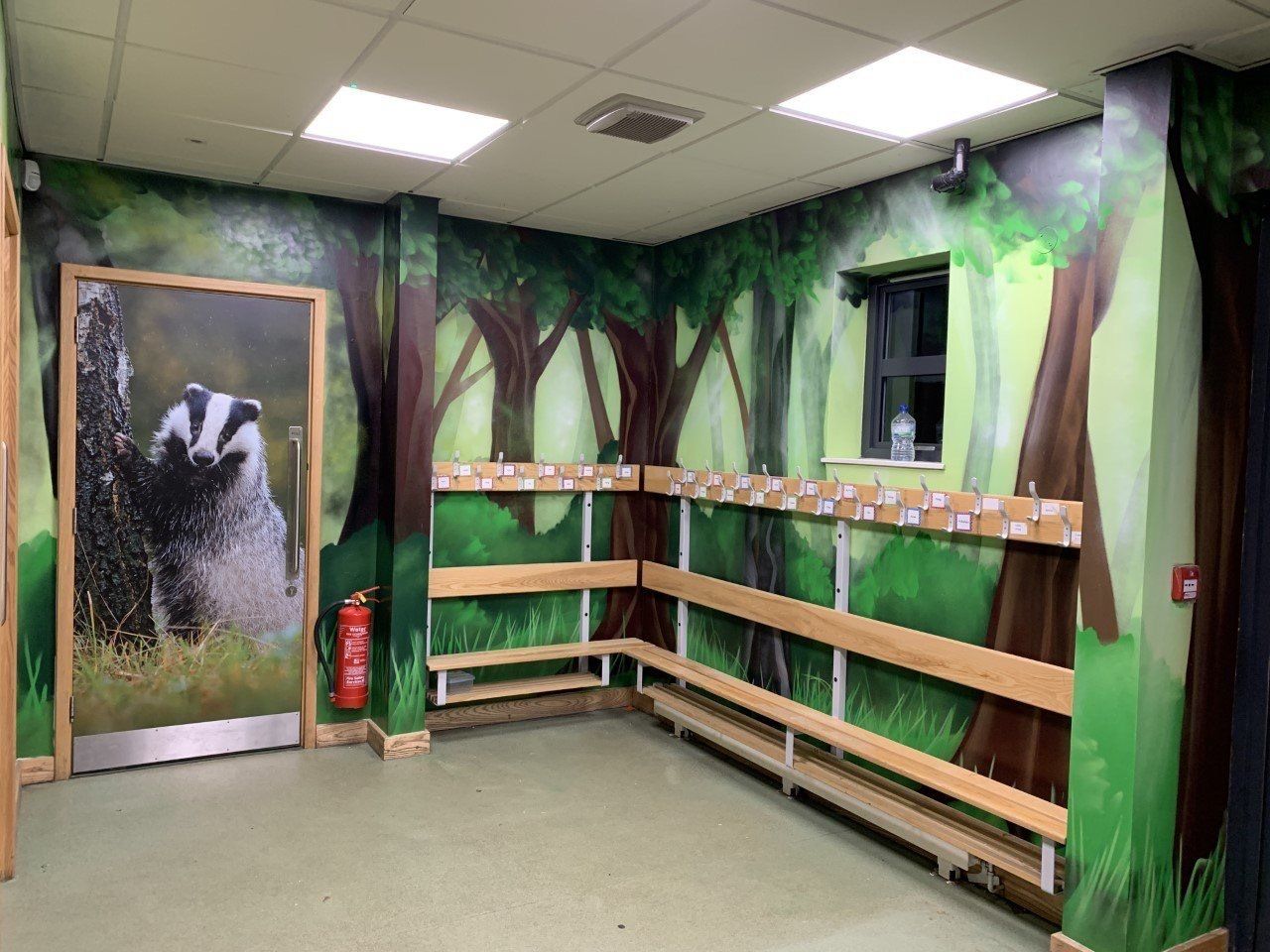 door vinyls