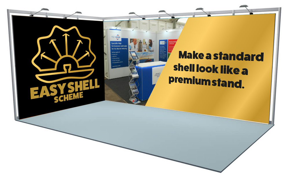 Easy shell scheme