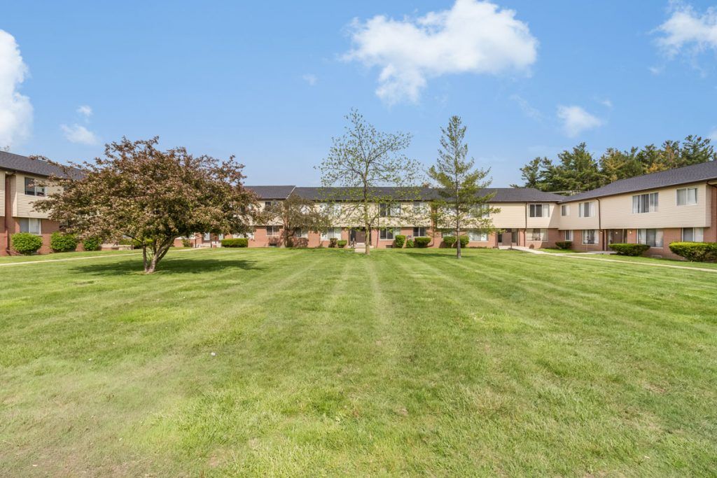 Drakeshire exterior