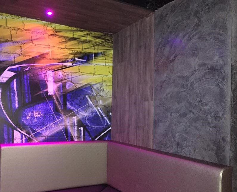 Interior Rendering - Townsville Texture Coating