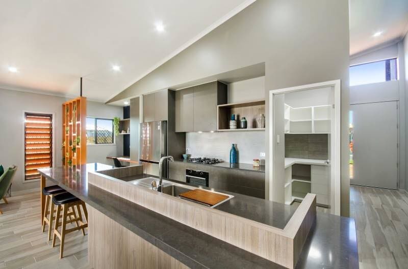 DJ Jones kitchen splashback