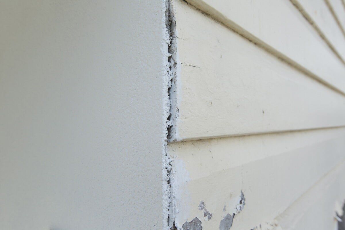 Before & After texture coating