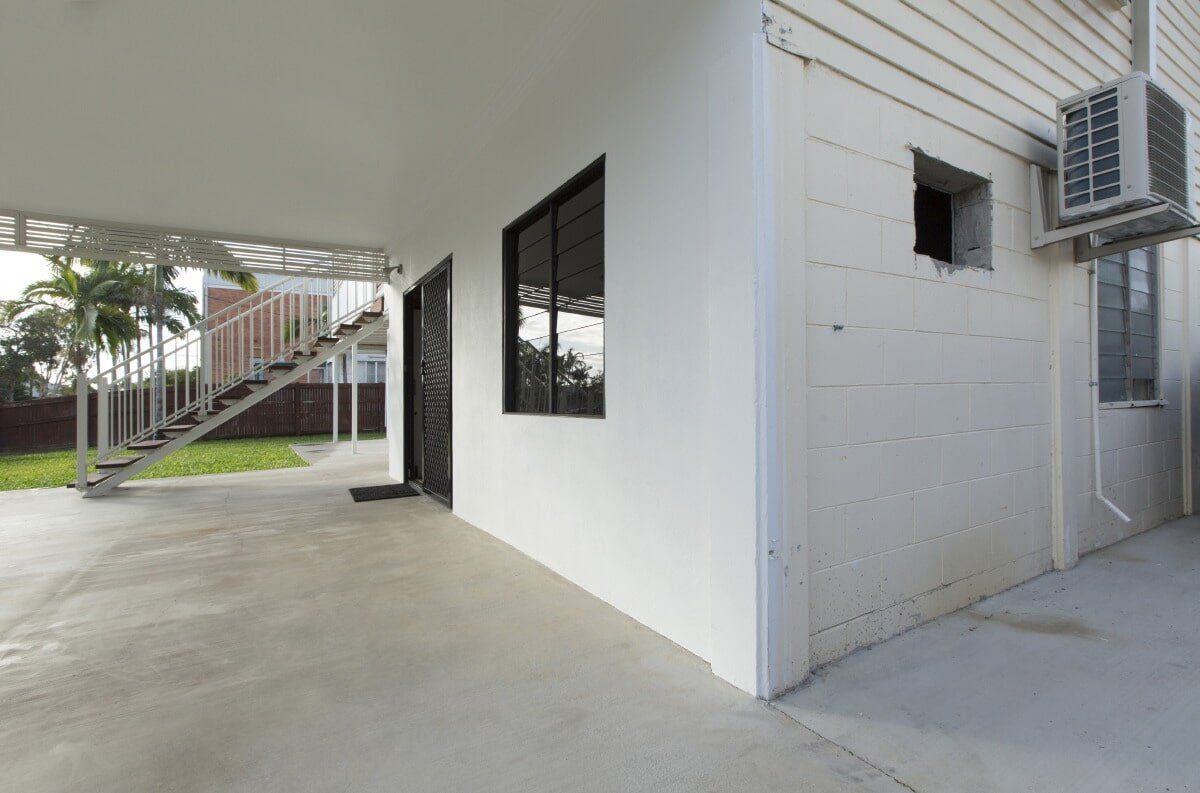 External texture coating