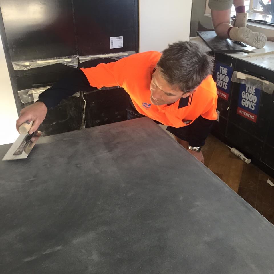 craig rendering bench top