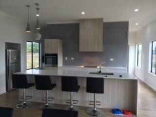 kitchen splash back
