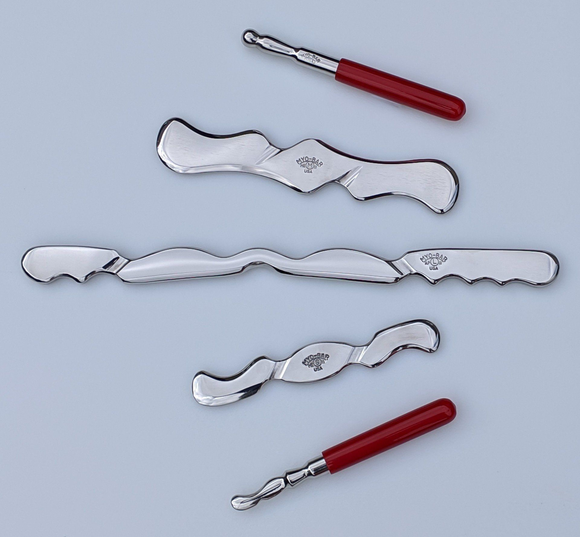Myobar.com | MyoBar Healing Edge 2 IASTM Tools Best IASTM Tools for sale