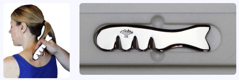 Stainless Steel Gua Sha Tool