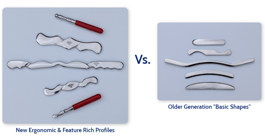 Graston Tools for sale vs. Used Graston Tools vs. IASTM Tools