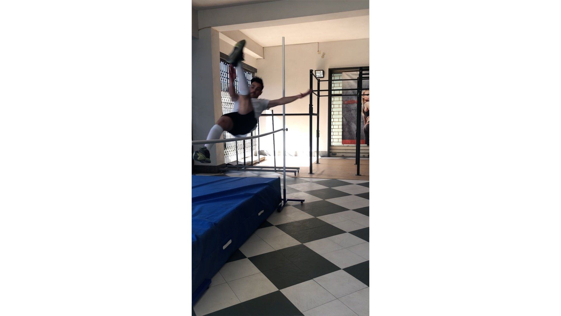 salto in alto capua