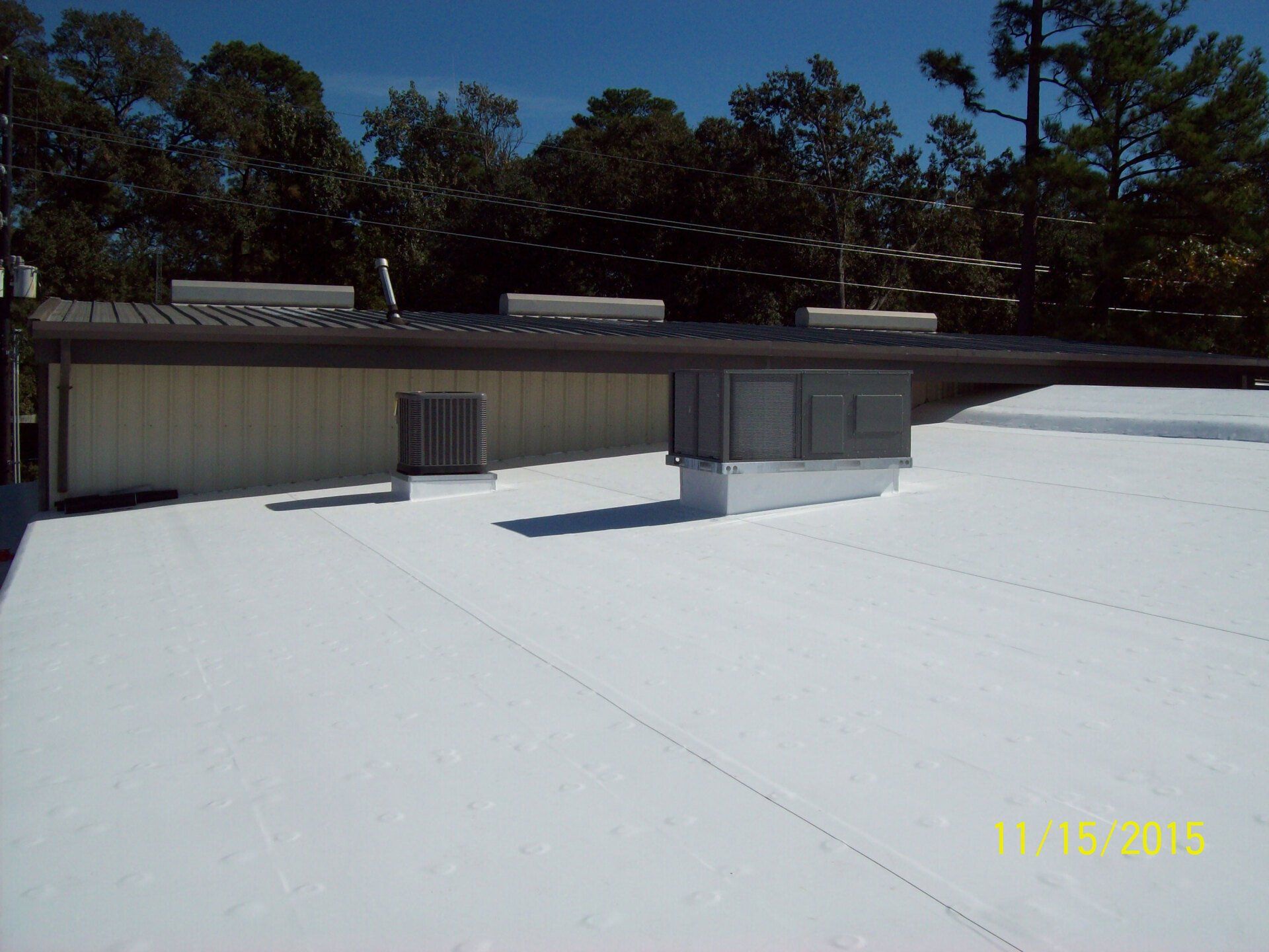 Single Ply — Houston, TX — Ranger Roofing Single Ply — Houston, TX — Ranger Roofing