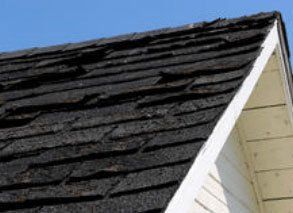 Old Roof — Houston, TX — Ranger Roofing Old Roof — Houston, TX — Ranger Roofing