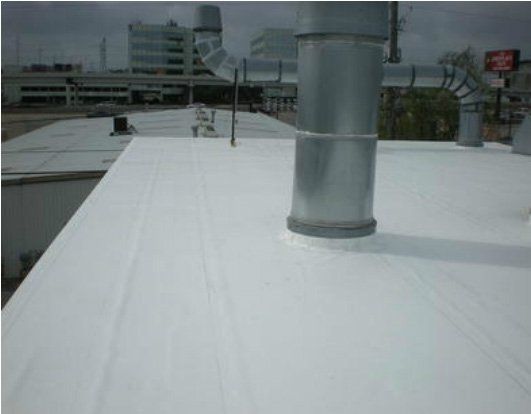 Cool Roof Systems — Houston, TX — Ranger Roofing Cool Roof Systems — Houston, TX — Ranger Roofing
