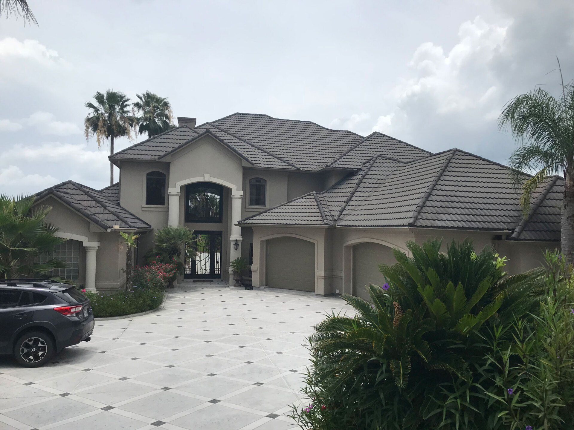Stone Coated Steel — Houston, TX — Ranger Roofing Stone Coated Steel — Houston, TX — Ranger Roofing