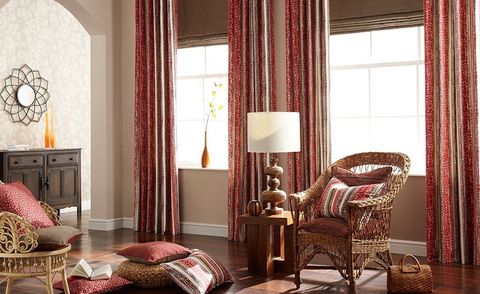 customised curtains