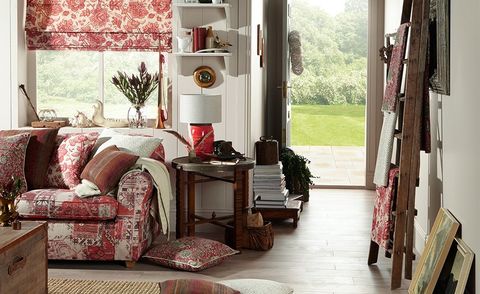printed blinds
