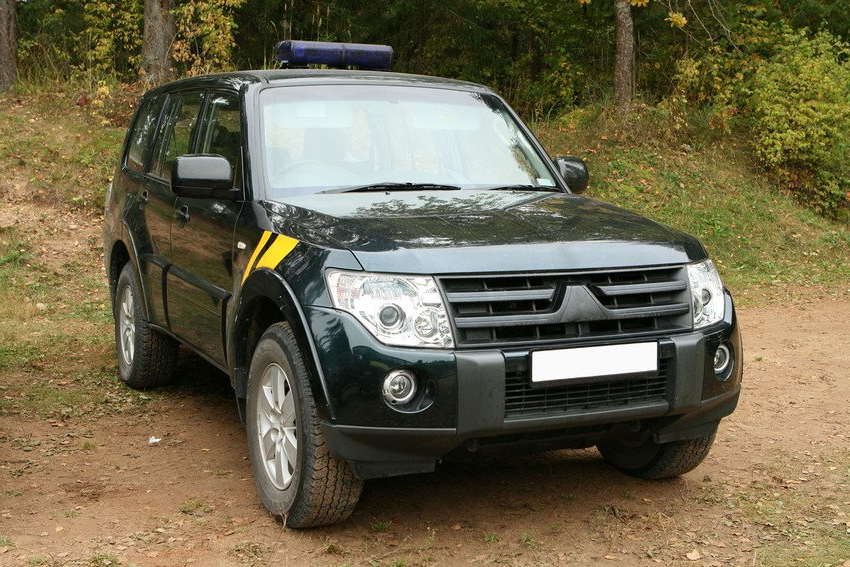 Mobile patrol