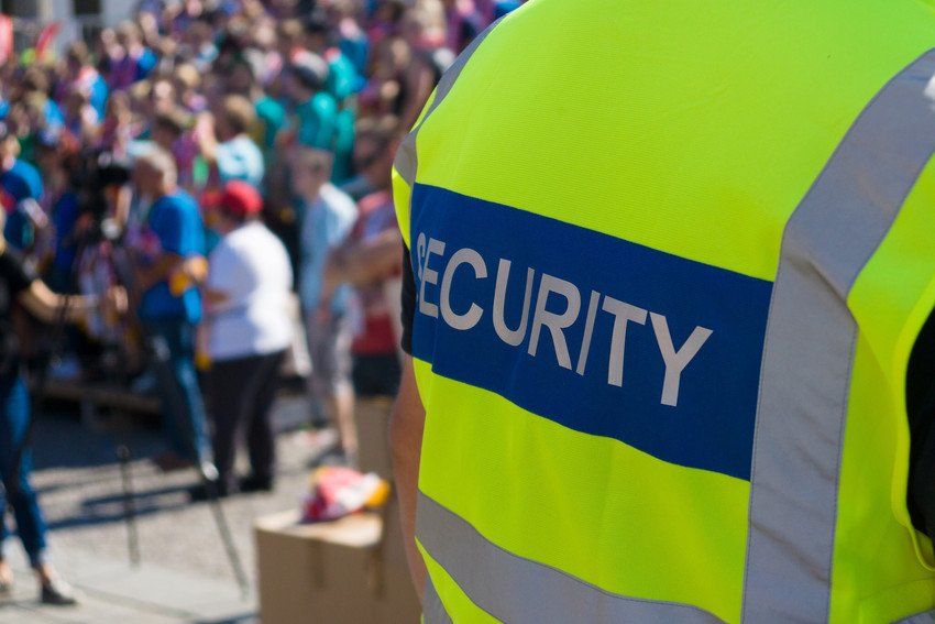 Event security