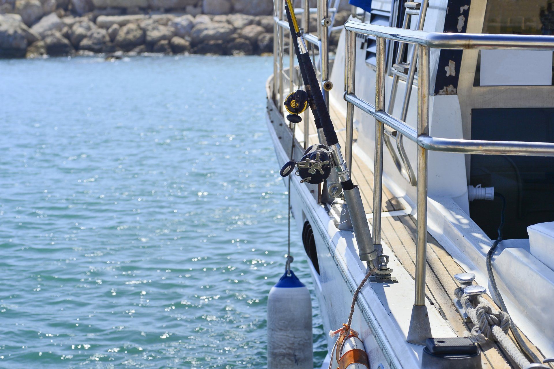 Boat — Car Battery Replacement in West Ballina, NSW