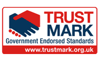 trust mark logo