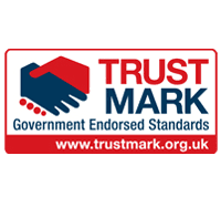Trust Mark logo Trust Mark logo