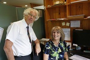 Administration & Support Staff
