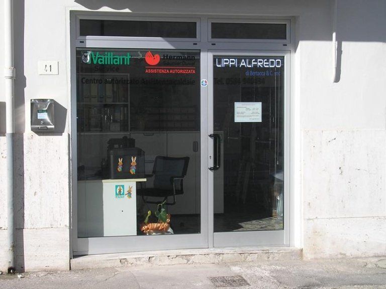 Manutenzione caldaie
