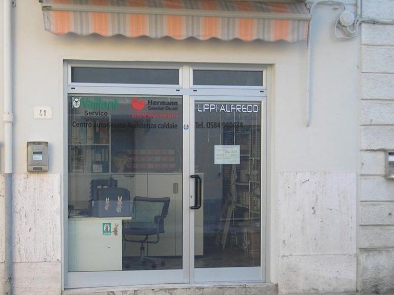 Impianti caldaie
