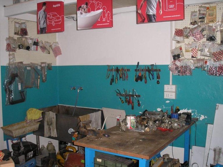Assistenza tecnica caldaie