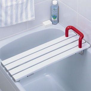 Bath Board with Handle