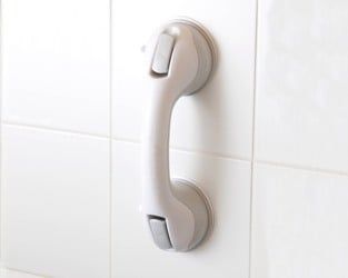 Suction Cup Grab Rails