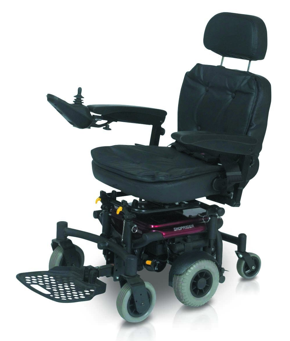 Powerchair 3