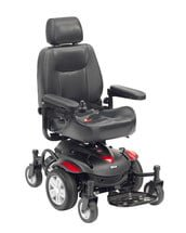 Powerchair 4
