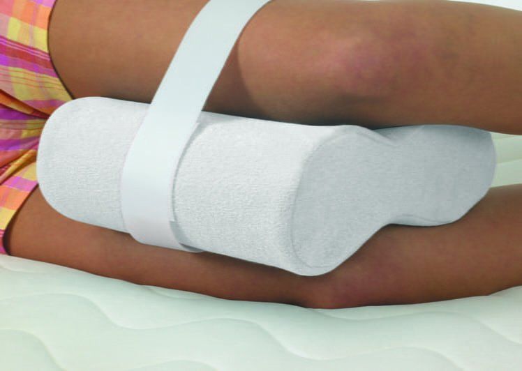 Knee Support in use