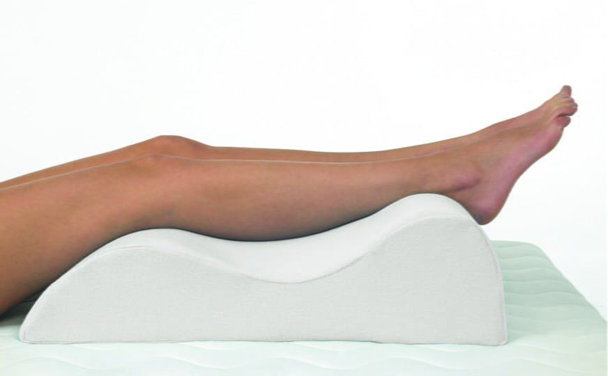 Leg Raiser in use