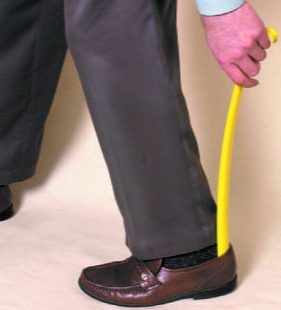 Long Shoe Horn