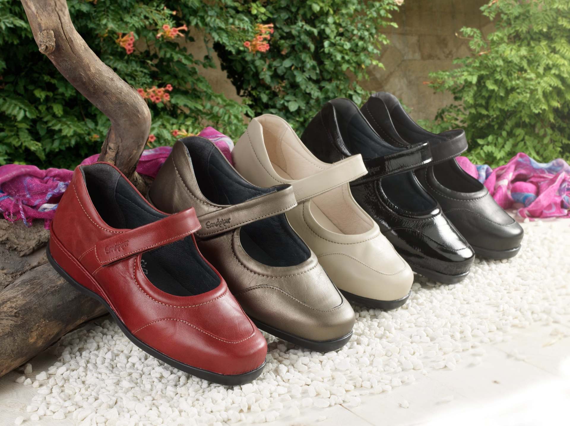Welton 1 footwear