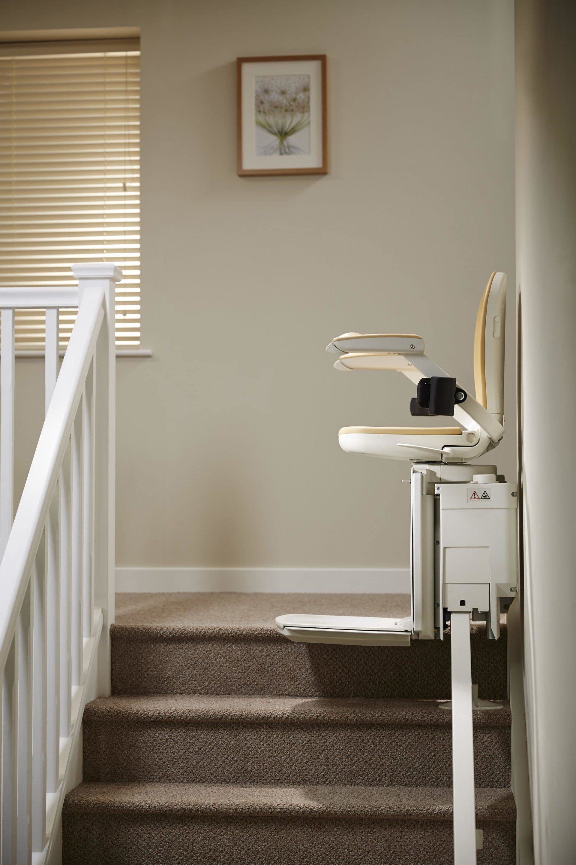 Stairlift installation in clevedon 11