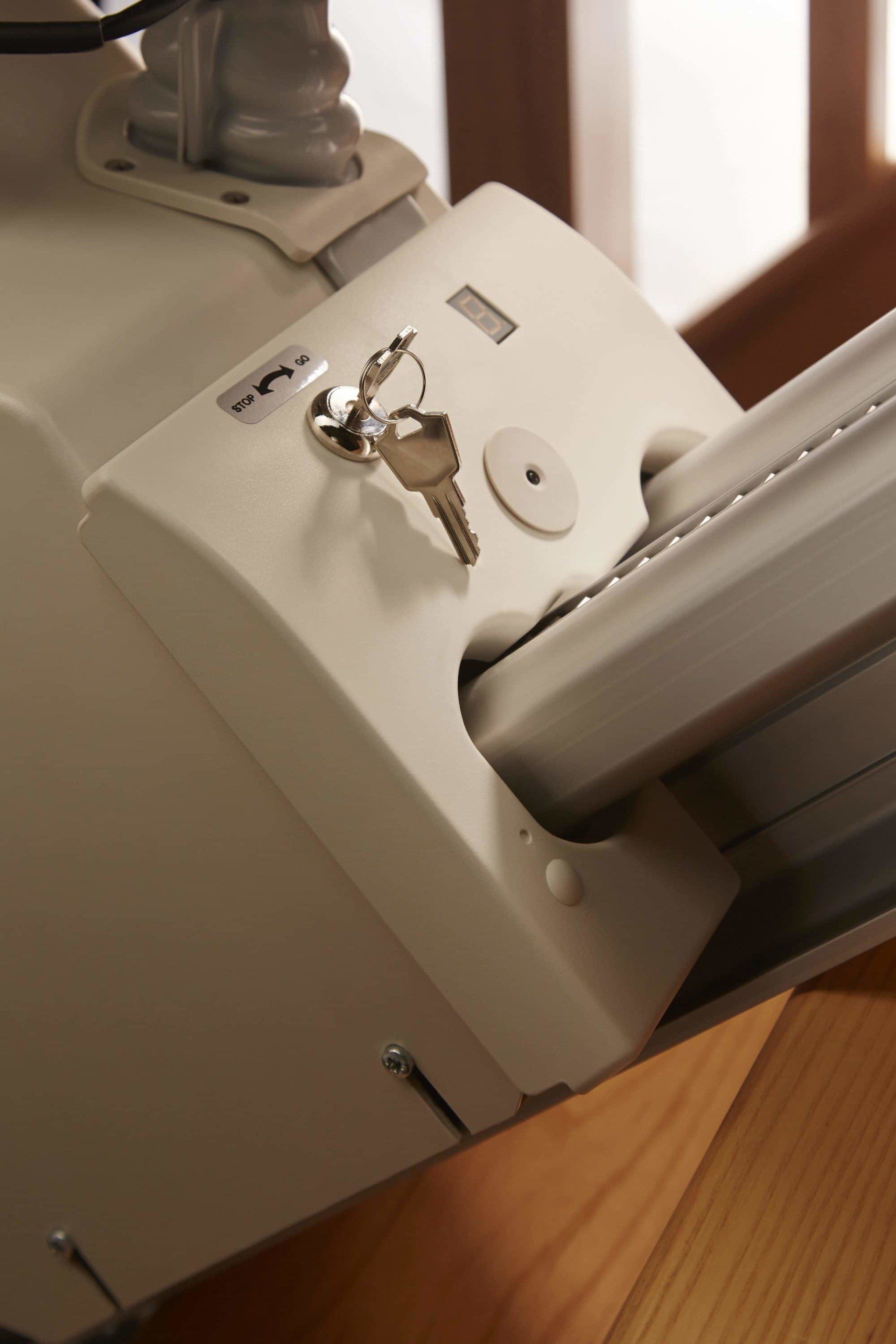 Stairlift installation in clevedon 6