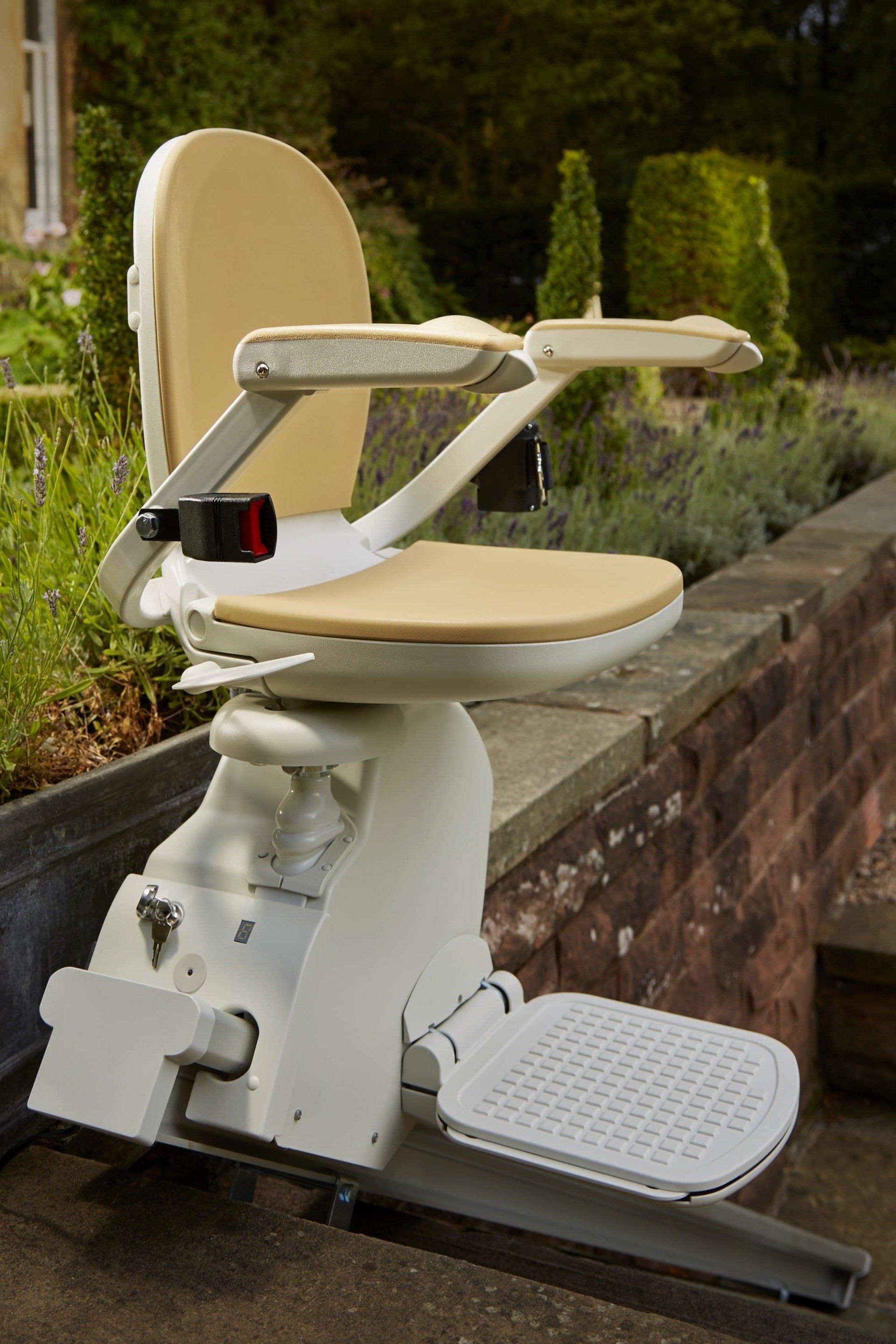 Stairlift installation in clevedon 8