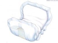 Shaped Pads