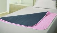 Washable Bed Pads on the ground