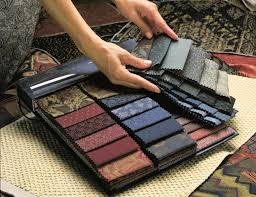 fabric swatches