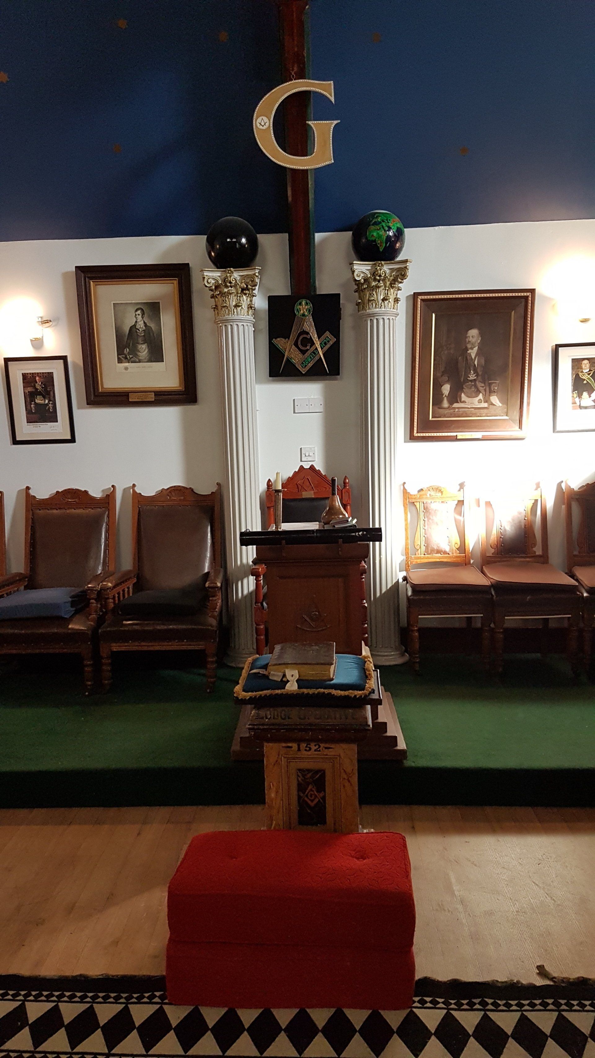 Masters Chair