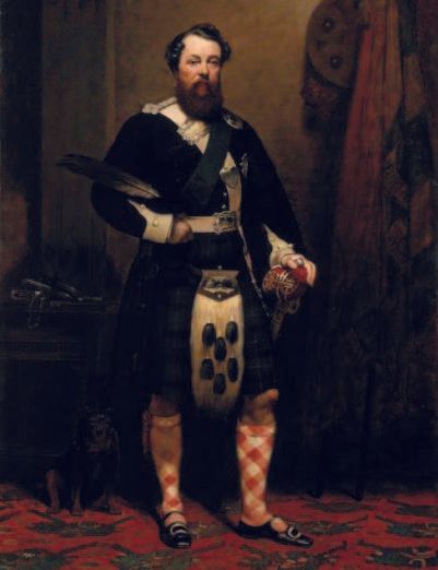 The 6th Duke of Athole